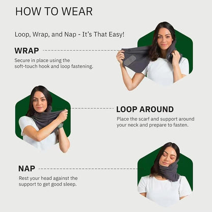 TRAVEL PILLOW